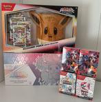 Pokemon 151 Destined Rivals Prismatic Evolution SPC Booster, Ophalen, Nieuw, Boosterbox, Foil