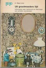 Uit grootmoeders tijd - A.Stap-Loos**, Boeken, Ophalen of Verzenden, 20e eeuw of later, Gelezen, A.Stap-Loos