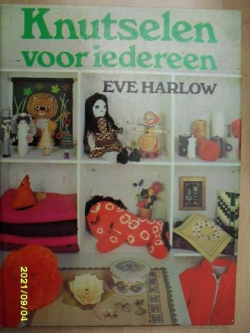 Knutselen voor iedereen van Eve Harlow. Vintage Retro ideeën beschikbaar voor biedingen