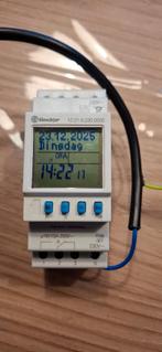 Finder schakelklok, Ophalen of Verzenden, Zo goed als nieuw, 500 watt of meer, Overige typen