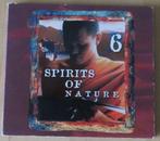 cd spirits of nature 6, Cd's en Dvd's, Cd's | Verzamelalbums, Ophalen, Gebruikt, Meditatie en Spiritualiteit