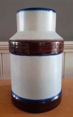 West Germany vaas/vaasje, retro/vintage, 1700/20, Ophalen, Gebruikt, Overige kleuren, Aardewerk of Porselein