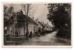 Bergen NH Verlengde Geestweg met motor 1950, Ophalen, 1940 tot 1960, Gelopen, Noord-Holland