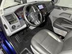 Volkswagen Transporter 2.5 TDI l DUBBEL CABINE l 60 JAHRE !, Auto's, Voorwielaandrijving, Gebruikt, Zwart, Bedrijf
