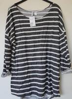 Dames top / longsleeve Divided H&M maat L *NIEUW* e, H&M, Maat 42/44 (L), Nieuw, Ophalen of Verzenden