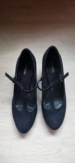 Donkerblauwe graceland hakjes, Kleding | Dames, Schoenen, Ophalen of Verzenden, Gedragen, Blauw
