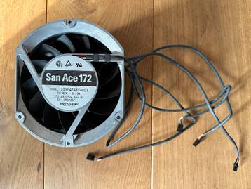 SunAce 172 48v ventilator (5x) beschikbaar voor biedingen