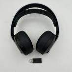 Sony Pulse 3D Wireless Headset Wit - Met garantie, Spelcomputers en Games, Spelcomputers | Sony PlayStation 1, Ruilrijk, Zo goed als nieuw