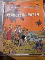 Piet peinter en Bert bibber Plakijzerpiraten, Boeken, Eén stripboek, Ophalen of Verzenden