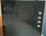 Etna elektrische kookplaat 4 pits, Ophalen, Vrijstaand, Elektrisch, 4 kookzones