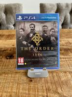The order 1886 voor de PlayStation 4 (PS4), Avontuur en Actie, Vanaf 18 jaar, 1 speler, Ophalen of Verzenden
