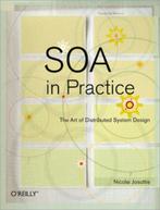 SOA in Practice: The Art of Distributed System Design, Boeken, Informatica en Computer, Nicolai Josuttis, Software, Zo goed als nieuw