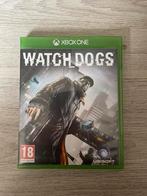 Watch Dogs, Spelcomputers en Games, Games | Xbox One, Shooter, 1 speler, Zo goed als nieuw, Vanaf 18 jaar