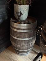 Oud wijnvat, 150 liter of meer, Ophalen, Gebruikt, Hout
