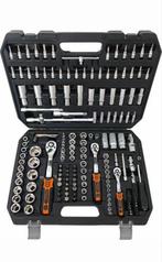 Nieuwe 171-delige doppenset ratel Torx tot 32mm, Ophalen of Verzenden