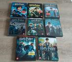 Compleet set 8 Harry potter films dvd 1 2 3 4 5 6 7.1 7.2, Ophalen of Verzenden, Zo goed als nieuw