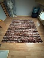 Net vloerkleed 200x200cm - Gemengde kleuren, Ophalen, Gebruikt, Vierkant, 200 cm of meer