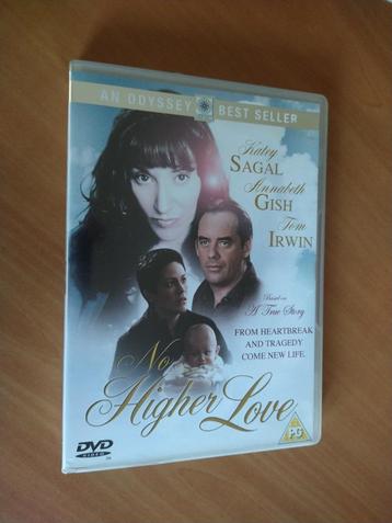 DVD No Higher Love beschikbaar voor biedingen