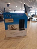 Ring stick UP cam wired., Nieuw, Ophalen of Verzenden