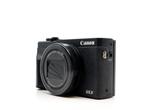 GEVRAAGD: Canon PowerShot G5X Mark II, Audio, Tv en Foto, Fotocamera's Digitaal, Gebruikt, Canon, Compact, 4 t/m 7 keer