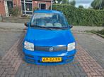 Fiat Panda 1.1 40KW 2006 Blauw, Auto's, Voorwielaandrijving, Stof, 54 pk, Origineel Nederlands