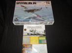 D-443,BORDER 1-35,NO,BF-004,Supermarine Spitfire Mk.Vb+1MANA, Verzenden, Nieuw