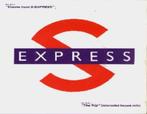 S express - theme from s-express, Cd's en Dvd's, Vinyl Singles, Gebruikt, Ophalen of Verzenden, 7 inch, Single