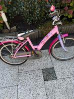 Meisjesfiets roze k3 20inch, Gebruikt, Onbekend, Ophalen of Verzenden, Handrem