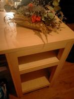 Slechts € 50,- Massief eikenhouten keukenblok!, Ophalen, Gebruikt, Overige kleuren, 100 tot 150 cm