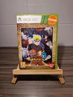 Naruto Shippuden Ultimate Ninja Storm 3 Full Burst Xbox 360, Spelcomputers en Games, Games | Xbox 360, Vechten, 2 spelers, Ophalen of Verzenden