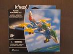 Knex plane building set 5+, Kinderen en Baby's, Speelgoed | Bouwstenen, Ophalen of Verzenden, Gebruikt, K'nex