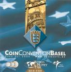 World Money Fair BU Set Nederland 2004, Ophalen of Verzenden, Overige landen, Overige waardes, Setje