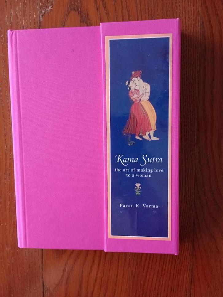 Kama Sutra The art of making love to a woman Pavan K. Varma, Boeken, Studieboeken en Cursussen, Nieuw, Niet van toepassing, Alpha