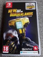 Nintendo Switch Game New Tales From The Borderlands Deluxe, Spelcomputers en Games, Games | Nintendo Switch, Avontuur en Actie