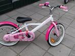 Hele mooie meisjes fiets. Zgan, Fietsen en Brommers, Ophalen, Zo goed als nieuw, Minder dan 16 inch