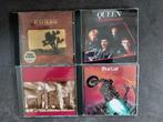 Cd's Eagles-Queen-U2-Meat Loaf 4 st., Ophalen of Verzenden, Gebruikt, Poprock