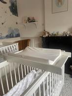 Draagbare verschoontafel, Ophalen, Gebruikt, 50 tot 70 cm, 75 tot 100 cm