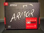 MSI Armor Radeon RX 570 8GB Grafische Kaart, Computers en Software, Videokaarten, PCI-Express 3, Gebruikt, AMD, HDMI
