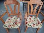 2 stoelen zitten heerlijk., Ophalen, Gebruikt
