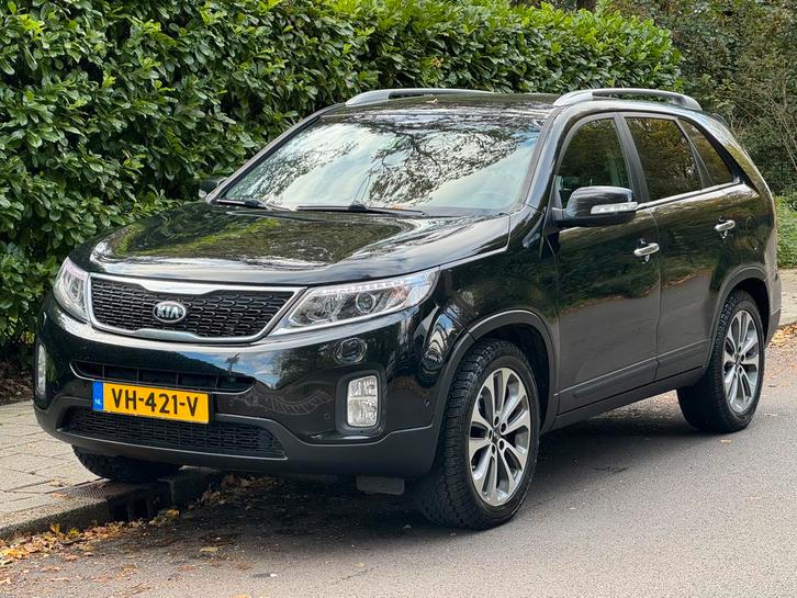 Kia Sorento 2014 nieuwe model., Auto's, Bestelauto's, Bedrijf, 360° camera, ABS, Achteruitrijcamera, Adaptieve lichten, Adaptive Cruise Control