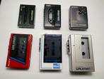 Walkman Sony  WM DD33, F1, 501, 602 philips, Ophalen of Verzenden, Walkman