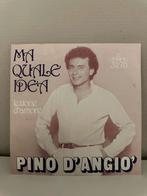Pino D'angio - Ma Quale Idea Single, Ophalen of Verzenden, Gebruikt, Pop