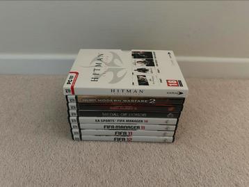 11 PC Games beschikbaar voor biedingen