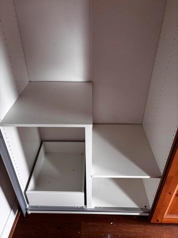 VANDAAG Ikea pax kast (200x60x236) - afbeelding 6
