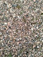 Rood split, Tuin en Terras, Grind, Keien en Split, Ophalen, Gebruikt