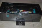 1:18 MERCEDES W13 HAMILTON SPAIN GP F1 Minichamps WRH, Hobby en Vrije tijd, Modelauto's | 1:18, Verzenden, Zo goed als nieuw, Auto