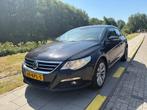 Volkswagen Passat CC 1.8 TSI 4p., Auto's, Volkswagen, 4 cilinders, 4 stoelen, Zwart, Bedrijf