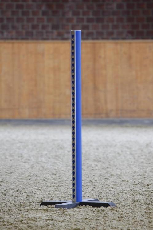 Complete hindernis steilsprong met staanders en balken, Dieren en Toebehoren, Paarden en Pony's | Overige Paardenspullen, Nieuw