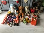 Diverse antieke poppen en beren, Ophalen, Gebruikt, Pop