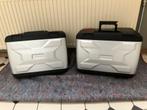 BMW koffers R1200 R1250 GS LC kofferset vario zijkoffers, Ophalen of Verzenden, Gebruikt